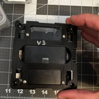 Bộ extender SSD cho Intel NUC 8+ “Slim” (SSD mounting plate)