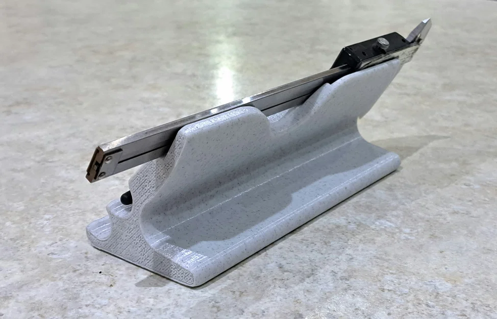 Vernier & Pen Desk Organiser V2 – Khay để thước cặp & bút để bàn - Image 3