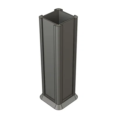 Giá/Khay đựng capsule Nespresso (Vuông - 20 viên)