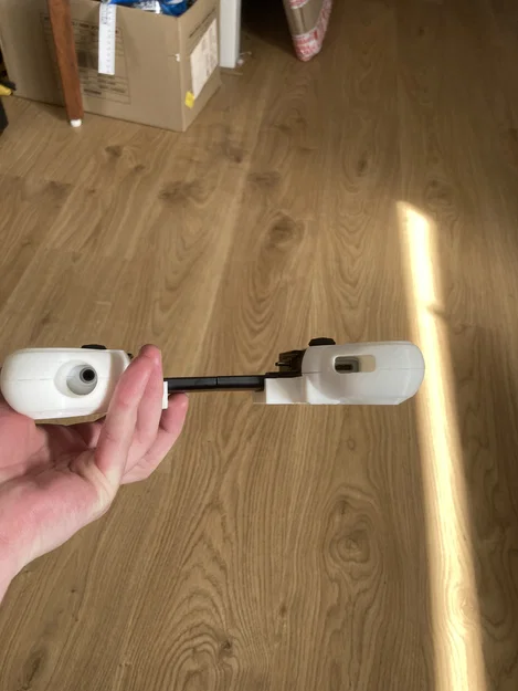 Ngàm mở rộng tay cầm ergonomic cho PS Backbone trên điện thoại - Image 2