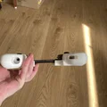Ngàm mở rộng tay cầm ergonomic cho PS Backbone trên điện thoại - Thumbnail 2
