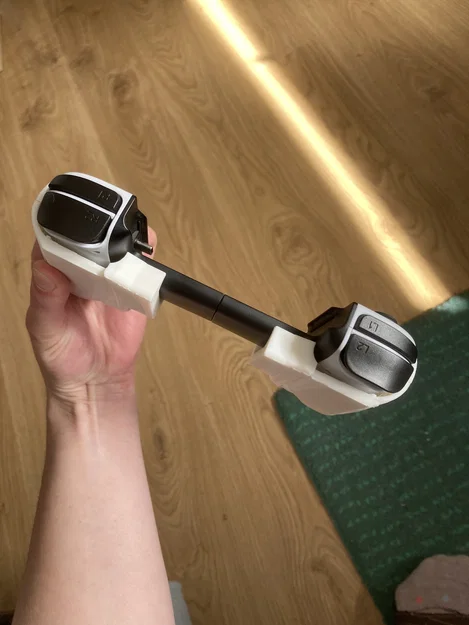 Ngàm mở rộng tay cầm ergonomic cho PS Backbone trên điện thoại - Image 3