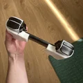Ngàm mở rộng tay cầm ergonomic cho PS Backbone trên điện thoại - Thumbnail 3