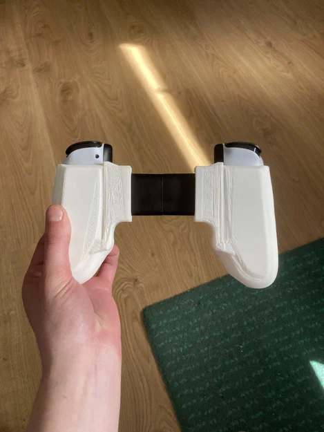 Ngàm mở rộng tay cầm ergonomic cho PS Backbone trên điện thoại - Image 4
