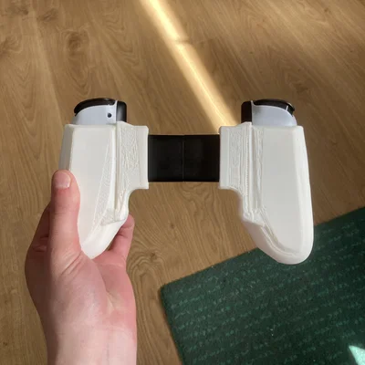 Ngàm mở rộng tay cầm ergonomic cho PS Backbone trên điện thoại