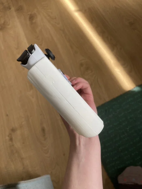 Ngàm mở rộng tay cầm ergonomic cho PS Backbone trên điện thoại - Image 5