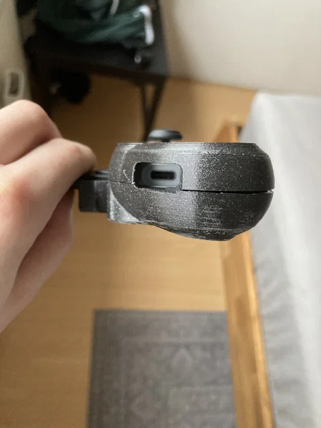 Ngàm mở rộng tay cầm ergonomic cho PS Backbone trên điện thoại - Image 8
