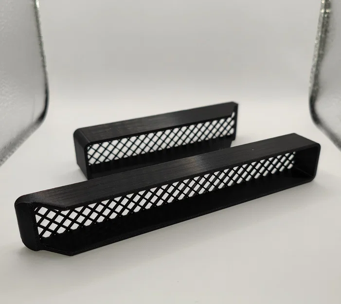 Nắp che khe gió gầm ghế BYD Atto 3 (Vent Covers) - Image 1