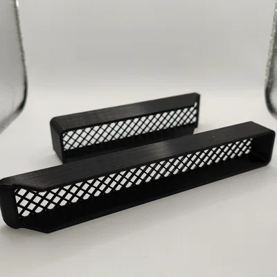 Nắp che khe gió gầm ghế BYD Atto 3 (Vent Covers)