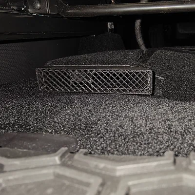 Nắp che khe gió gầm ghế BYD Atto 3 (Vent Covers)