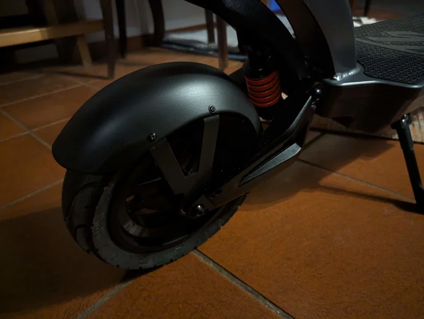 Apollo City / Trittbrett Fritz - Dè trước (Front Fender / Schutzblech vorne) - Image 1