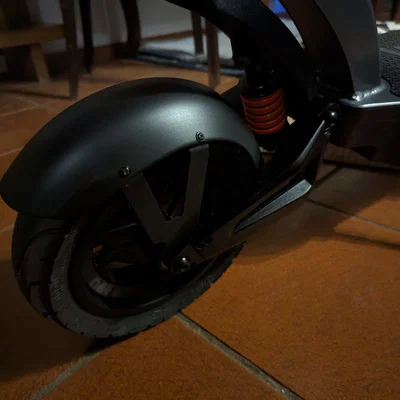 Apollo City / Trittbrett Fritz - Dè trước (Front Fender / Schutzblech vorne)