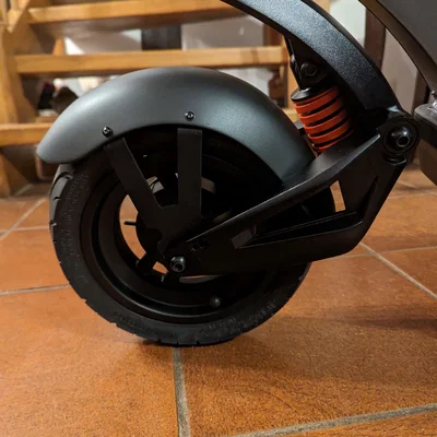 Apollo City / Trittbrett Fritz - Dè trước (Front Fender / Schutzblech vorne)