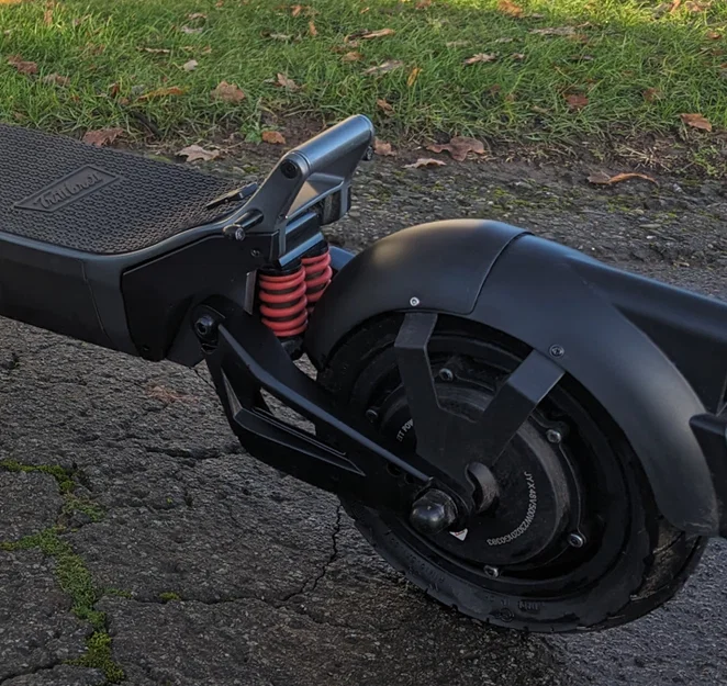 Apollo City / Trittbrett Fritz - Nối dài chắn bùn sau - Image 2