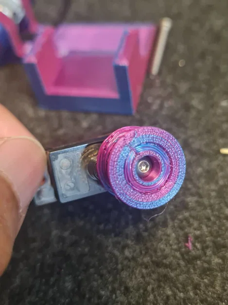 Pulley Servo MG90S (GT2 20 răng) - Image 4