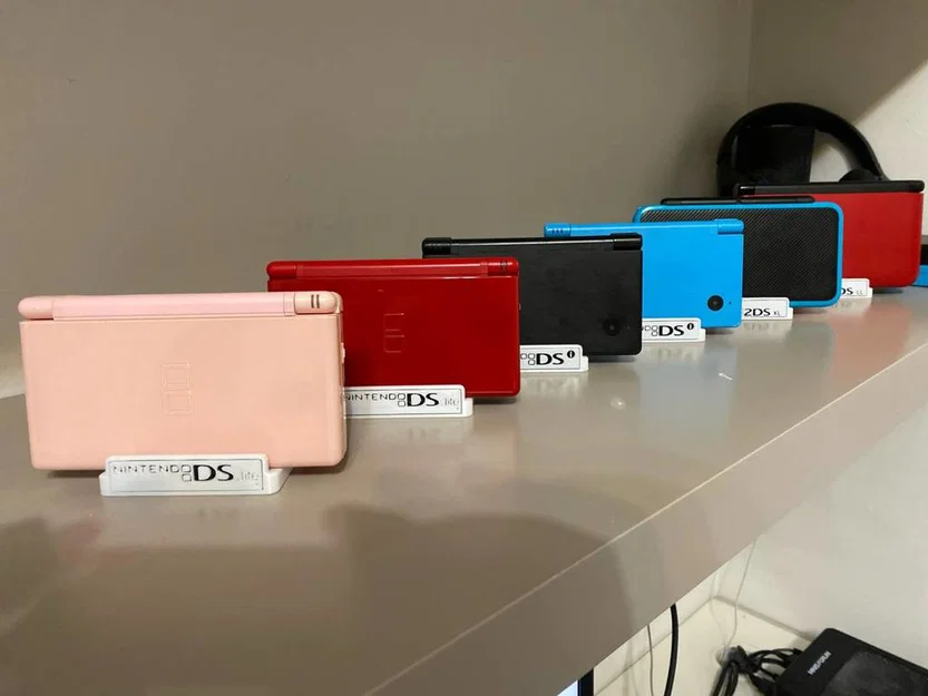 Kệ đỡ Nintendo DS Family tùy biến (DS/Lite/DSi/3DS/2DS...) - Image 1