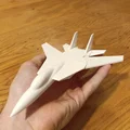 Mô hình máy bay F-14 Tomcat (cánh swept) - Thumbnail 3