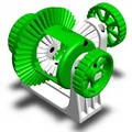 Hệ Bánh Răng Vi Sai Hoạt Động (Functional Differential Gear System) - Thumbnail 1