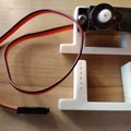 Giá đỡ micro servo Miuzei MS18 tùy chỉnh độ cao linh hoạt - Thumbnail 1