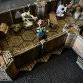 MagHex Tường Gỗ cho Gloomhaven & Frosthaven - Thumbnail 3