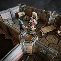 MagHex Tường Gỗ cho Gloomhaven & Frosthaven - Thumbnail 5