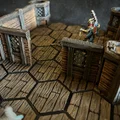 MagHex Tường Gỗ cho Gloomhaven & Frosthaven - Thumbnail 7