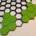 WDhex - House Tiles - sàn gỗ - Thumbnail 2