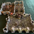 MagHex Ruined Dungeon Walls cho Gloomhaven & Frosthaven - Thumbnail 2