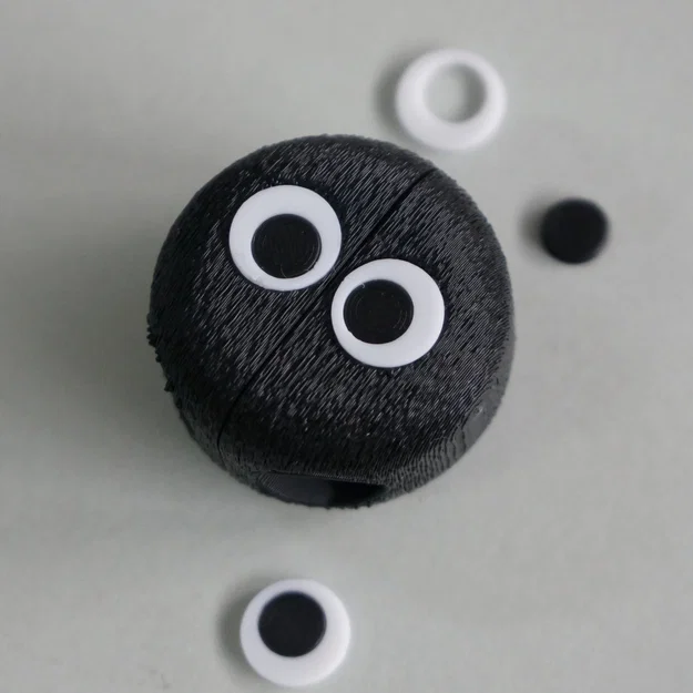 Wiggly Eyes Alternative – Mắt thay thế cho đồ in 3D - Image 1