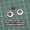 Wiggly Eyes Alternative – Mắt thay thế cho đồ in 3D - Thumbnail 2