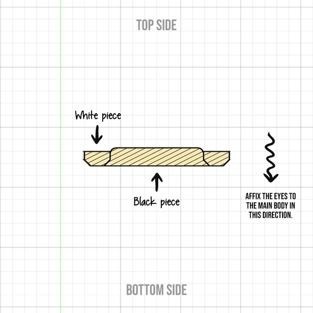 Wiggly Eyes Alternative – Mắt thay thế cho đồ in 3D - Image 3