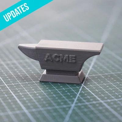 Đe ACME (Tabletop Miniatures)