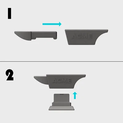 Đe ACME (Tabletop Miniatures)