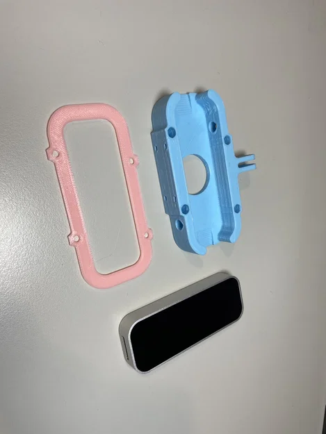 Ngàm gắn GoPro cho Leap Motion Controller V1 - Image 2