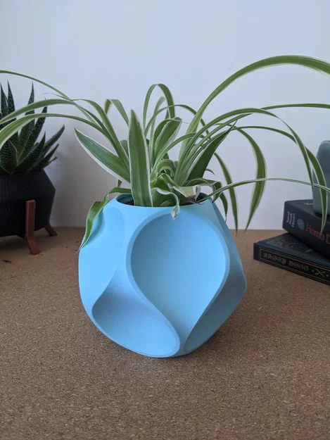 Chậu cây hình Dodecahedron (Geometric Planter) - Image 1