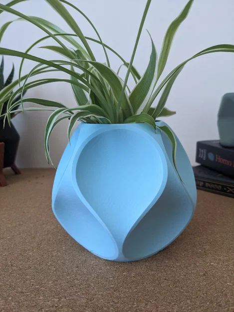 Chậu cây hình Dodecahedron (Geometric Planter) - Image 2