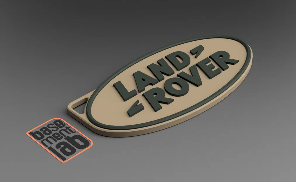 Móc khóa Land Rover - Keychain - Portachiavi - Porte Clès - 钥匙链 - Schlüsselanhänger - Image 1