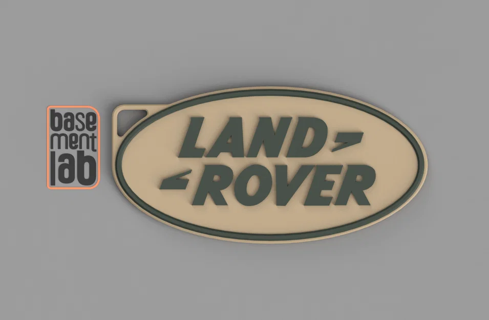Móc khóa Land Rover - Keychain - Portachiavi - Porte Clès - 钥匙链 - Schlüsselanhänger - Image 3