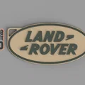 Móc khóa Land Rover - Keychain - Portachiavi - Porte Clès - 钥匙链 - Schlüsselanhänger - Thumbnail 3