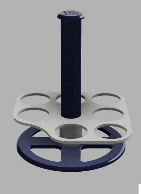 Giá đỡ viên nén cà phê Dolce Gusto in 3D gọn gàng - Image 4