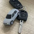 Móc khóa mô hình xe Volkswagen Golf Mk4 in 3D độc đáo - Thumbnail 2