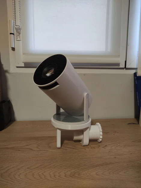 Giá đỡ máy chiếu HY300pro (kẹp bàn) - Image 1