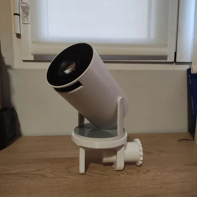Giá đỡ máy chiếu HY300pro (kẹp bàn)