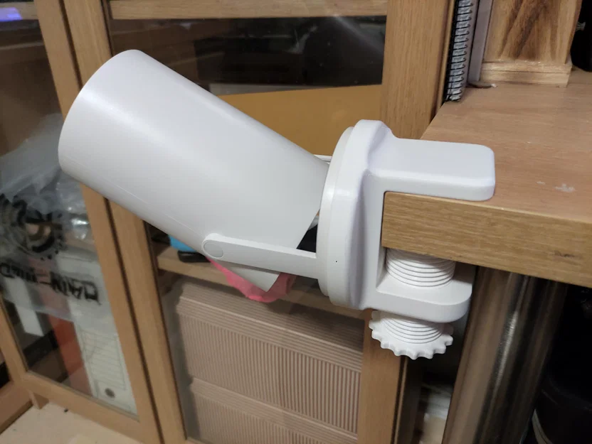 Giá đỡ máy chiếu HY300pro (kẹp bàn) - Image 2