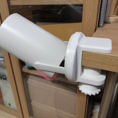 Giá đỡ máy chiếu HY300pro (kẹp bàn)