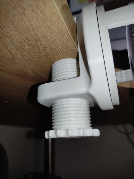 Giá đỡ máy chiếu HY300pro (kẹp bàn) - Image 5