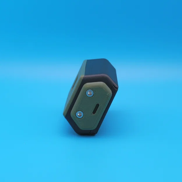 Case Nibbler chạy Meshtastic cho Heltec V3 và T114 - Image 9