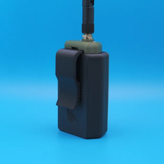 Case Nibbler chạy Meshtastic cho Heltec V3 và T114 - Image 14