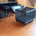 Thùng chứa hàng in 3D cho xe nâng đồ chơi cực tiện lợi - Thumbnail 2