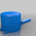 Muỗng đong thức ăn cho mèo "Purrfect Cat Food Scoop" - Thumbnail 3